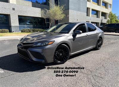 2023 Toyota Camry SE   - Photo 1 - Albuquerque, NM 87110