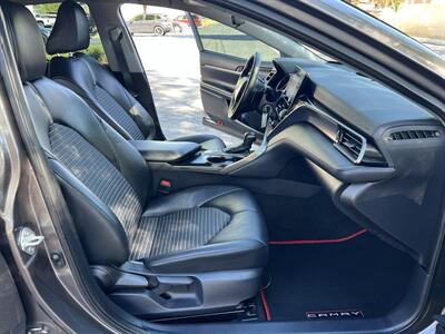 2023 Toyota Camry SE   - Photo 22 - Albuquerque, NM 87110