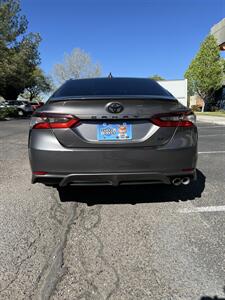 2023 Toyota Camry SE   - Photo 8 - Albuquerque, NM 87110