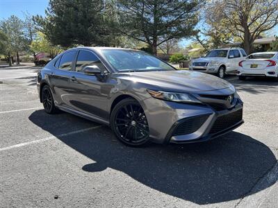 2023 Toyota Camry SE   - Photo 2 - Albuquerque, NM 87110