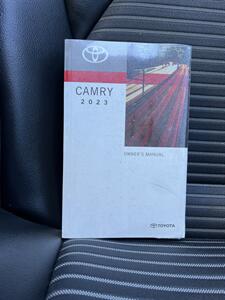 2023 Toyota Camry SE   - Photo 21 - Albuquerque, NM 87110