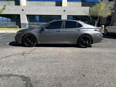 2023 Toyota Camry SE   - Photo 3 - Albuquerque, NM 87110