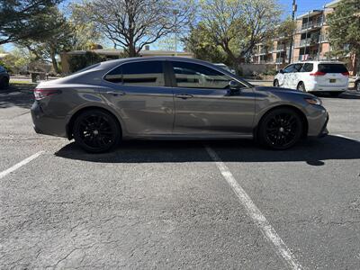 2023 Toyota Camry SE   - Photo 4 - Albuquerque, NM 87110