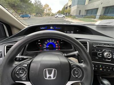 2015 Honda Civic LX   - Photo 10 - Albuquerque, NM 87110