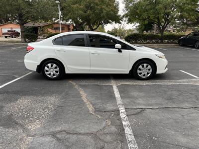 2015 Honda Civic LX   - Photo 4 - Albuquerque, NM 87110