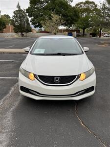 2015 Honda Civic LX   - Photo 7 - Albuquerque, NM 87110