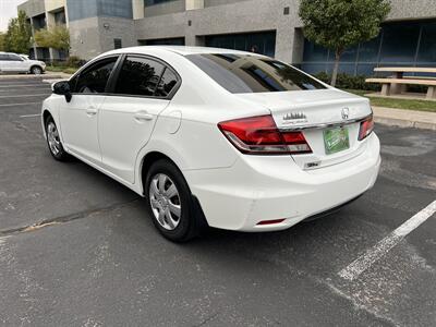 2015 Honda Civic LX   - Photo 5 - Albuquerque, NM 87110