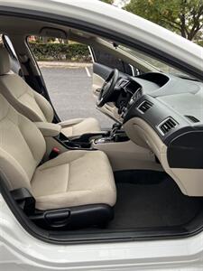 2015 Honda Civic LX   - Photo 16 - Albuquerque, NM 87110