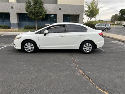 2015 Honda Civic LX   - Photo 3 - Albuquerque, NM 87110