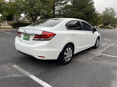 2015 Honda Civic LX   - Photo 6 - Albuquerque, NM 87110