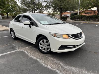 2015 Honda Civic LX   - Photo 2 - Albuquerque, NM 87110