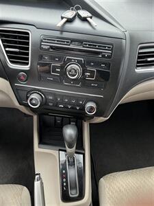 2015 Honda Civic LX   - Photo 11 - Albuquerque, NM 87110