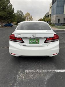 2015 Honda Civic LX   - Photo 8 - Albuquerque, NM 87110