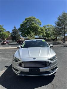 2017 Ford Fusion Hybrid SE   - Photo 7 - Albuquerque, NM 87110