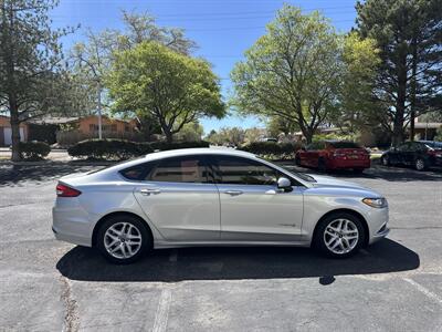 2017 Ford Fusion Hybrid SE   - Photo 4 - Albuquerque, NM 87110