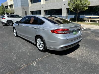2017 Ford Fusion Hybrid SE   - Photo 5 - Albuquerque, NM 87110