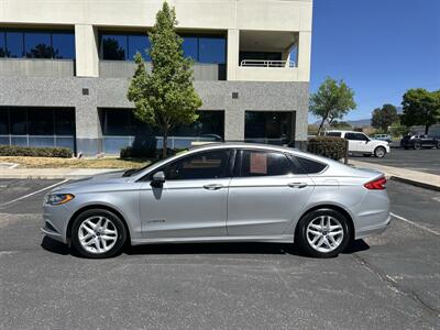 2017 Ford Fusion Hybrid SE   - Photo 3 - Albuquerque, NM 87110