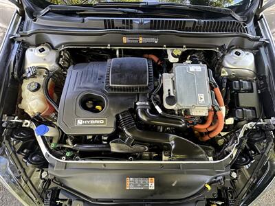 2017 Ford Fusion Hybrid SE   - Photo 21 - Albuquerque, NM 87110