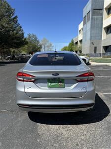 2017 Ford Fusion Hybrid SE   - Photo 8 - Albuquerque, NM 87110