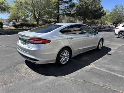 2017 Ford Fusion Hybrid SE   - Photo 6 - Albuquerque, NM 87110