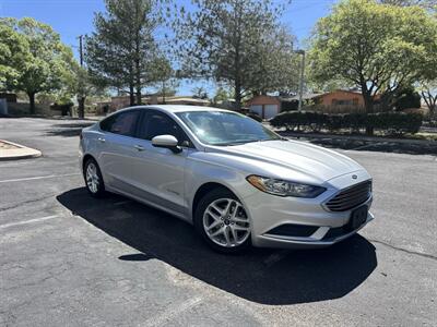 2017 Ford Fusion Hybrid SE   - Photo 2 - Albuquerque, NM 87110