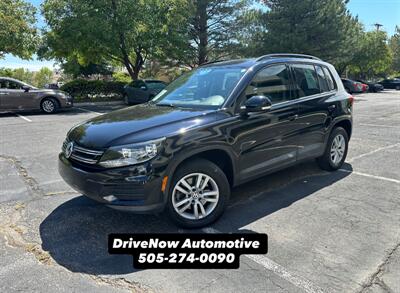 2016 Volkswagen Tiguan 2.0T S   - Photo 1 - Albuquerque, NM 87110