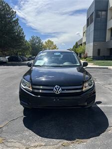 2016 Volkswagen Tiguan 2.0T S   - Photo 7 - Albuquerque, NM 87110