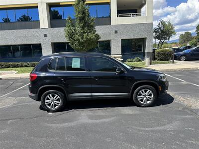 2016 Volkswagen Tiguan 2.0T S   - Photo 4 - Albuquerque, NM 87110