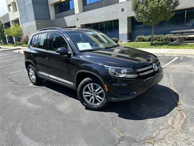 2016 Volkswagen Tiguan 2.0T S   - Photo 2 - Albuquerque, NM 87110