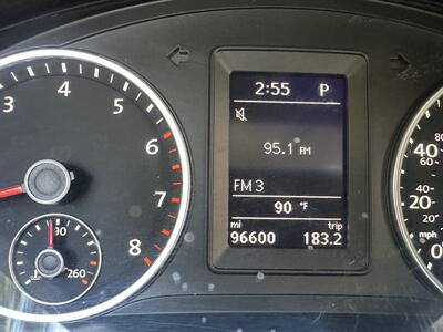 2016 Volkswagen Tiguan 2.0T S   - Photo 12 - Albuquerque, NM 87110