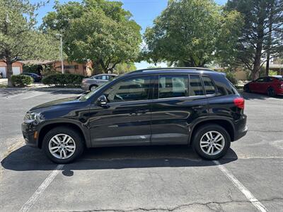 2016 Volkswagen Tiguan 2.0T S   - Photo 3 - Albuquerque, NM 87110
