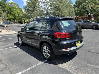 2016 Volkswagen Tiguan 2.0T S   - Photo 5 - Albuquerque, NM 87110