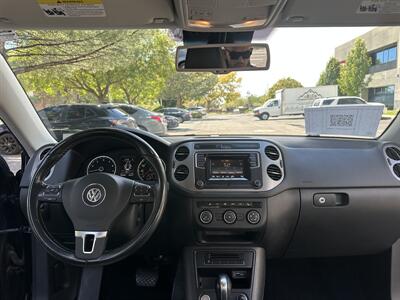 2016 Volkswagen Tiguan 2.0T S   - Photo 10 - Albuquerque, NM 87110