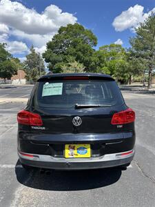 2016 Volkswagen Tiguan 2.0T S   - Photo 8 - Albuquerque, NM 87110