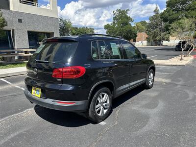 2016 Volkswagen Tiguan 2.0T S   - Photo 6 - Albuquerque, NM 87110