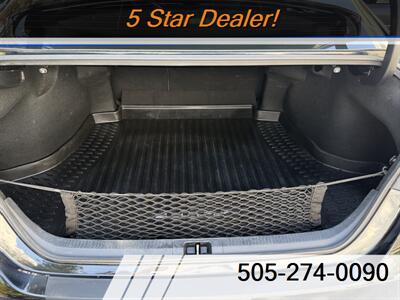 2021 Toyota Camry SE Nightshade   - Photo 18 - Albuquerque, NM 87110