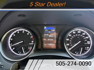 2021 Toyota Camry SE Nightshade   - Photo 11 - Albuquerque, NM 87110