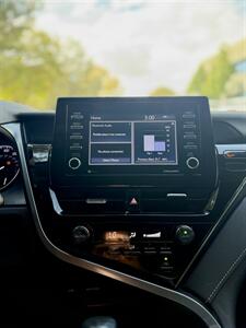 2021 Toyota Camry SE Nightshade   - Photo 12 - Albuquerque, NM 87110