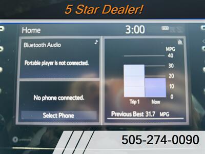 2021 Toyota Camry SE Nightshade   - Photo 14 - Albuquerque, NM 87110