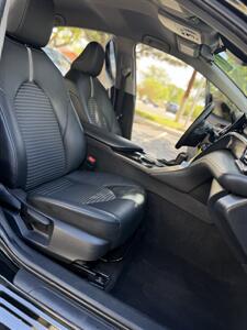 2021 Toyota Camry SE Nightshade   - Photo 15 - Albuquerque, NM 87110