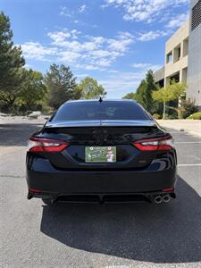 2021 Toyota Camry SE Nightshade   - Photo 8 - Albuquerque, NM 87110