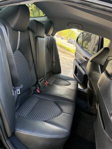 2021 Toyota Camry SE Nightshade   - Photo 17 - Albuquerque, NM 87110