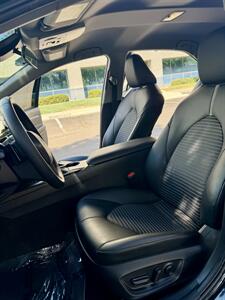 2021 Toyota Camry SE Nightshade   - Photo 9 - Albuquerque, NM 87110