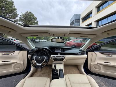 2015 Lexus ES 350   - Photo 10 - Albuquerque, NM 87110