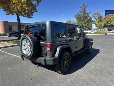 2014 Jeep Wrangler Unlimited Sport   - Photo 6 - Albuquerque, NM 87110