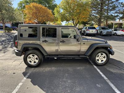 2014 Jeep Wrangler Unlimited Sport   - Photo 4 - Albuquerque, NM 87110