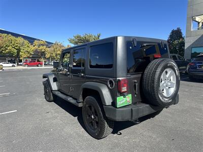 2014 Jeep Wrangler Unlimited Sport   - Photo 5 - Albuquerque, NM 87110