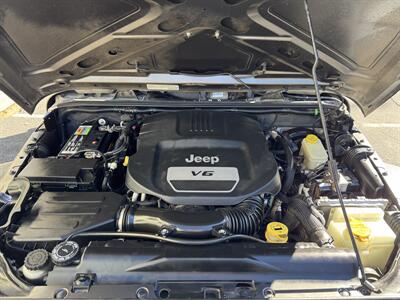 2014 Jeep Wrangler Unlimited Sport   - Photo 21 - Albuquerque, NM 87110