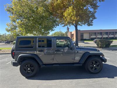 2014 Jeep Wrangler Unlimited Sport   - Photo 4 - Albuquerque, NM 87110