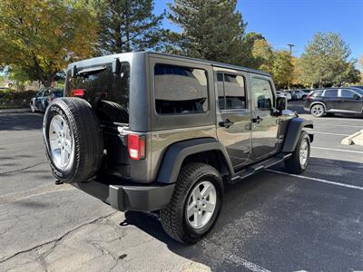 2014 Jeep Wrangler Unlimited Sport   - Photo 6 - Albuquerque, NM 87110